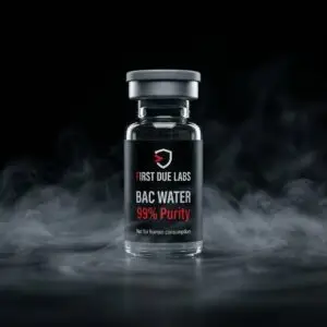 bac water